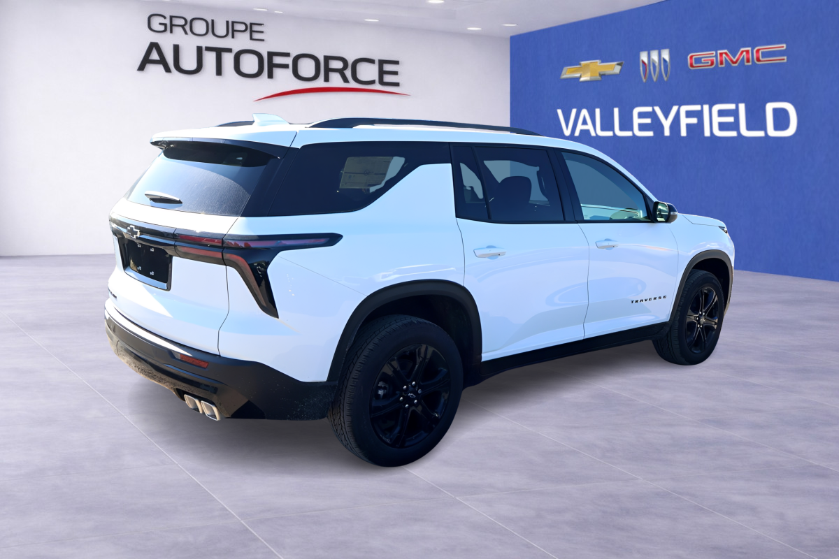 Photo Chevrolet Traverse LT 2027 #4
