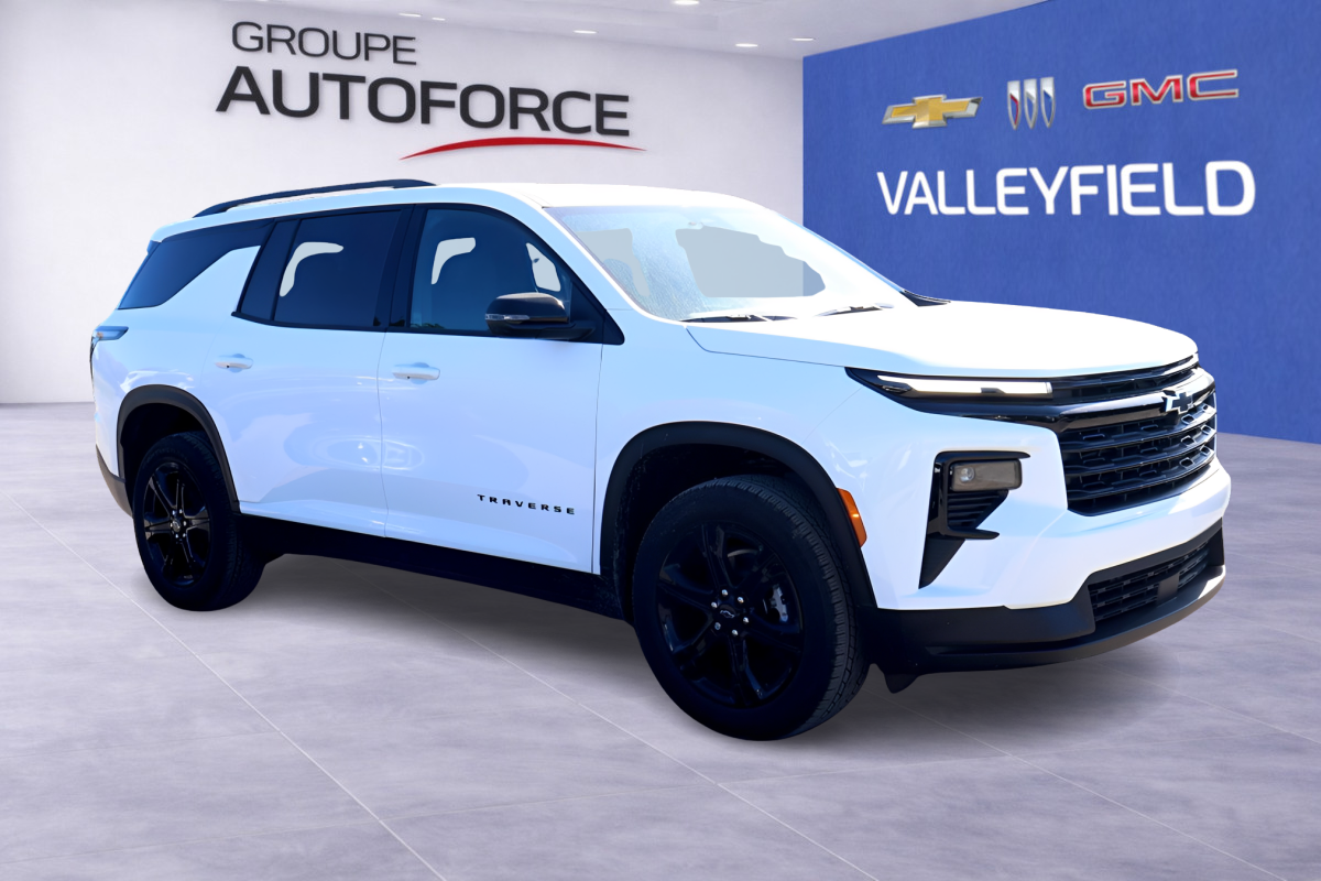 Photo Chevrolet Traverse LT 2027 #2