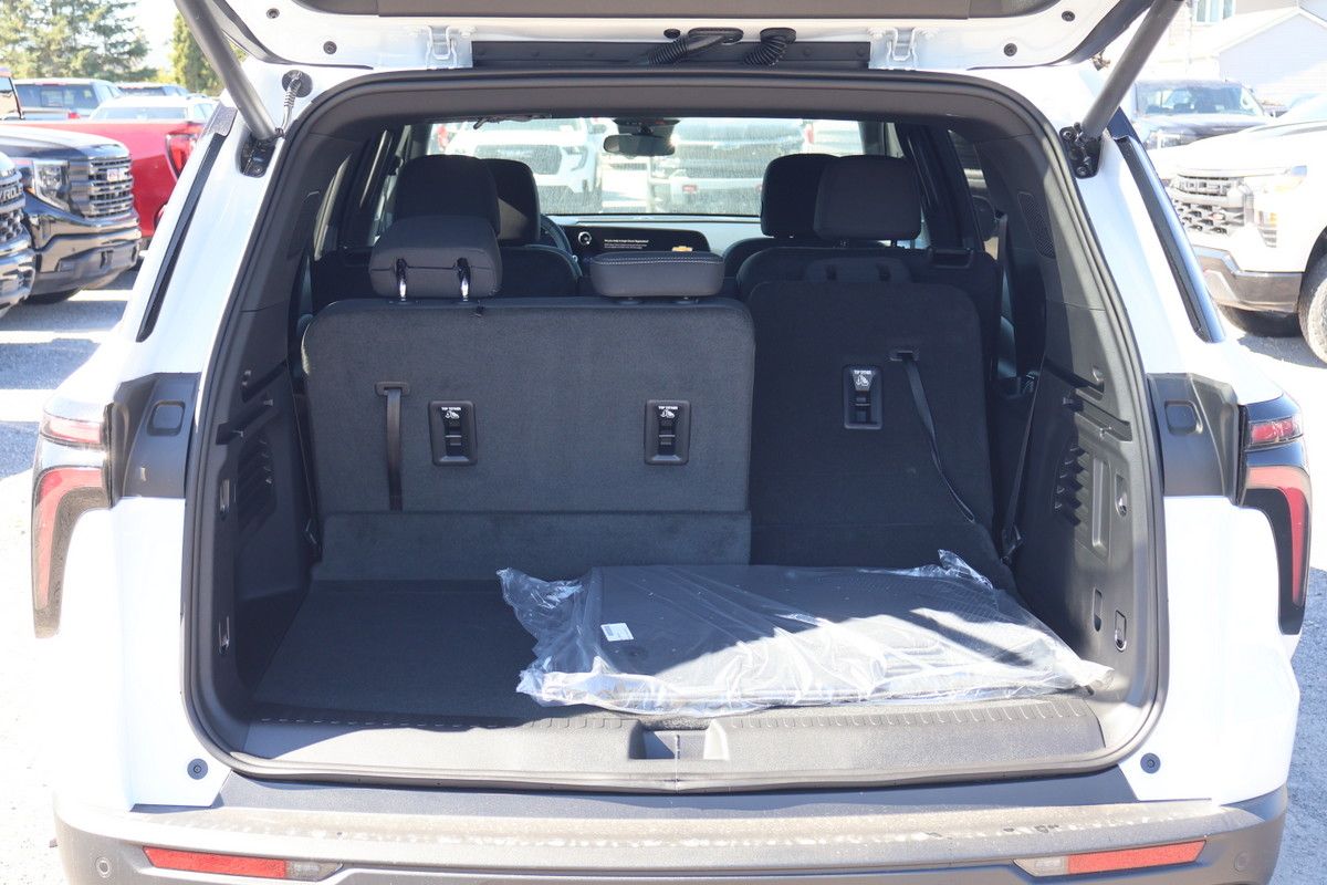 Photo Chevrolet Traverse LT 2027 #7