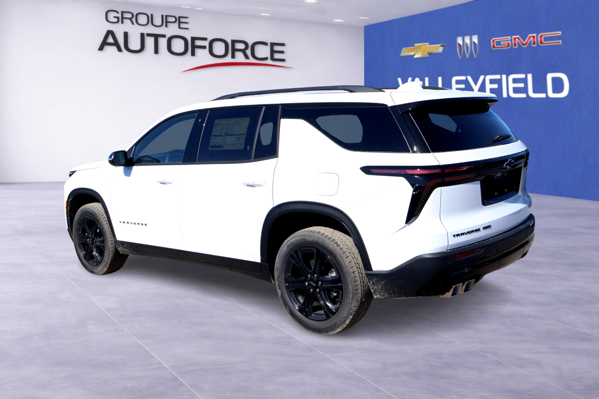 Photo Chevrolet Traverse LT 2027 #6