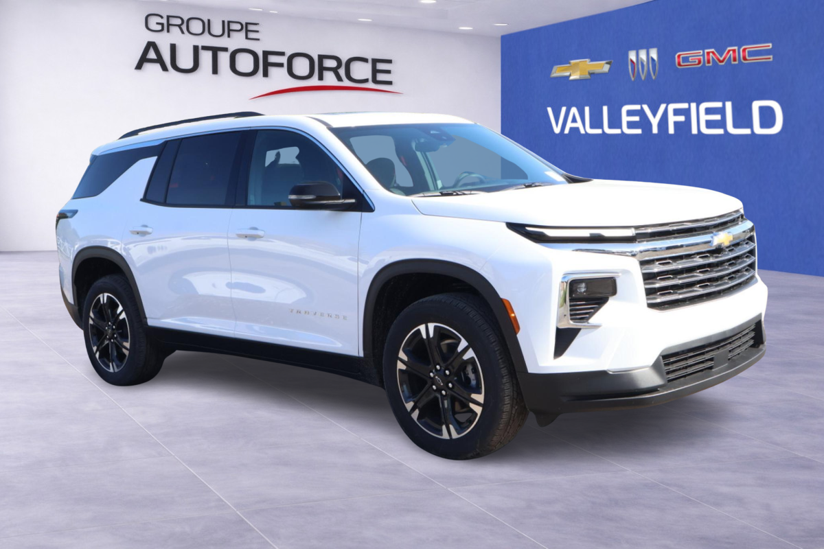 Photo Chevrolet Traverse LT 2027 #3