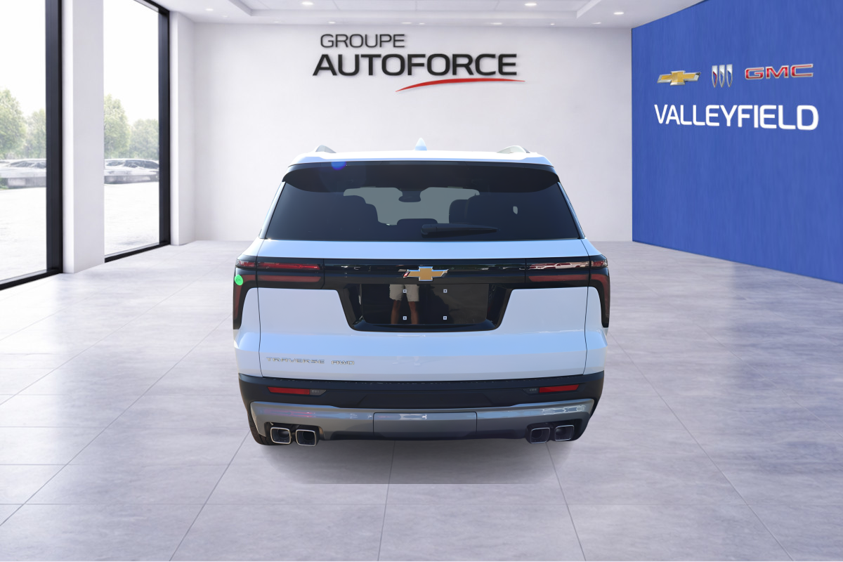 Photo Chevrolet Traverse LT 2027 #5