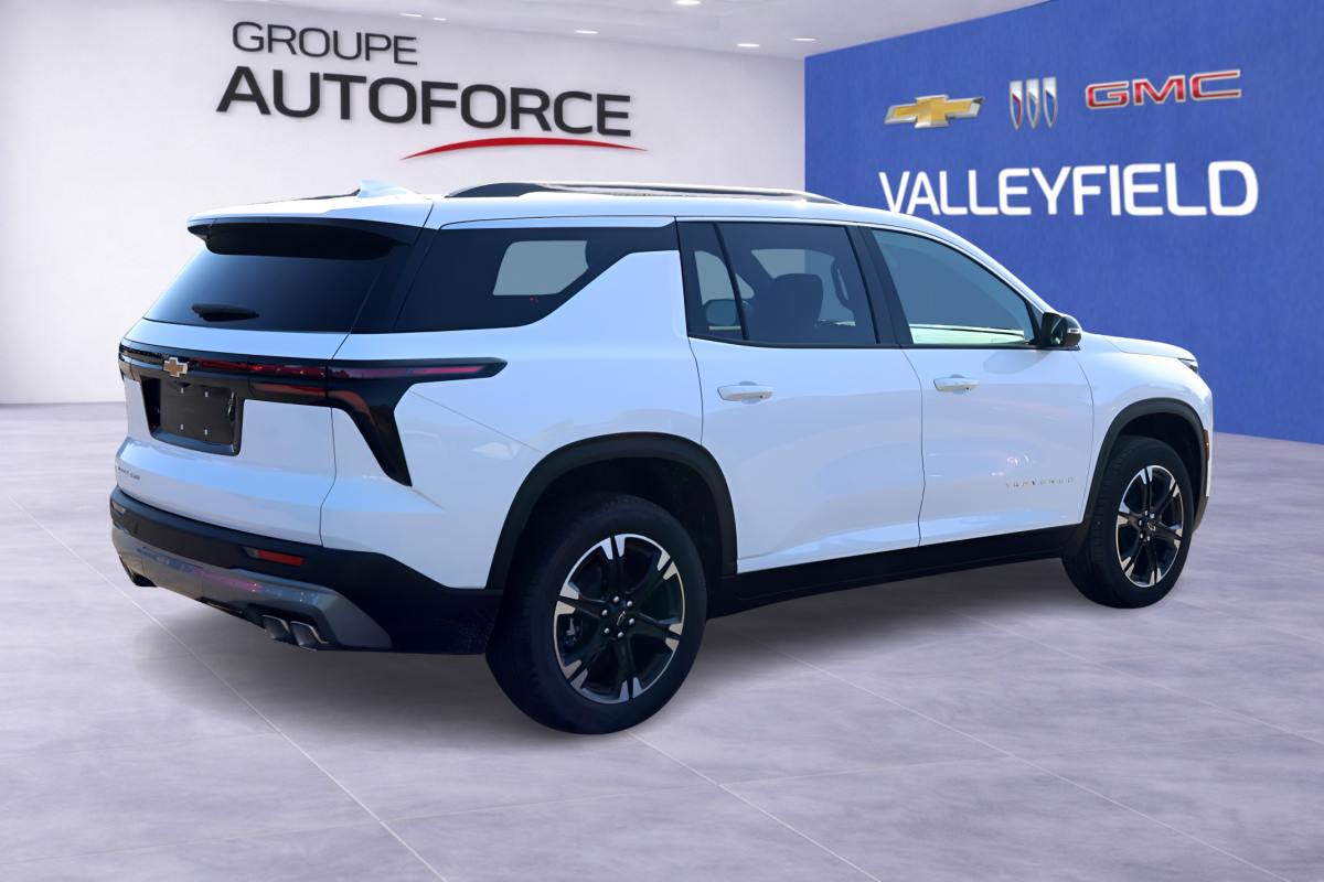 Photo Chevrolet Traverse LT 2027 #6