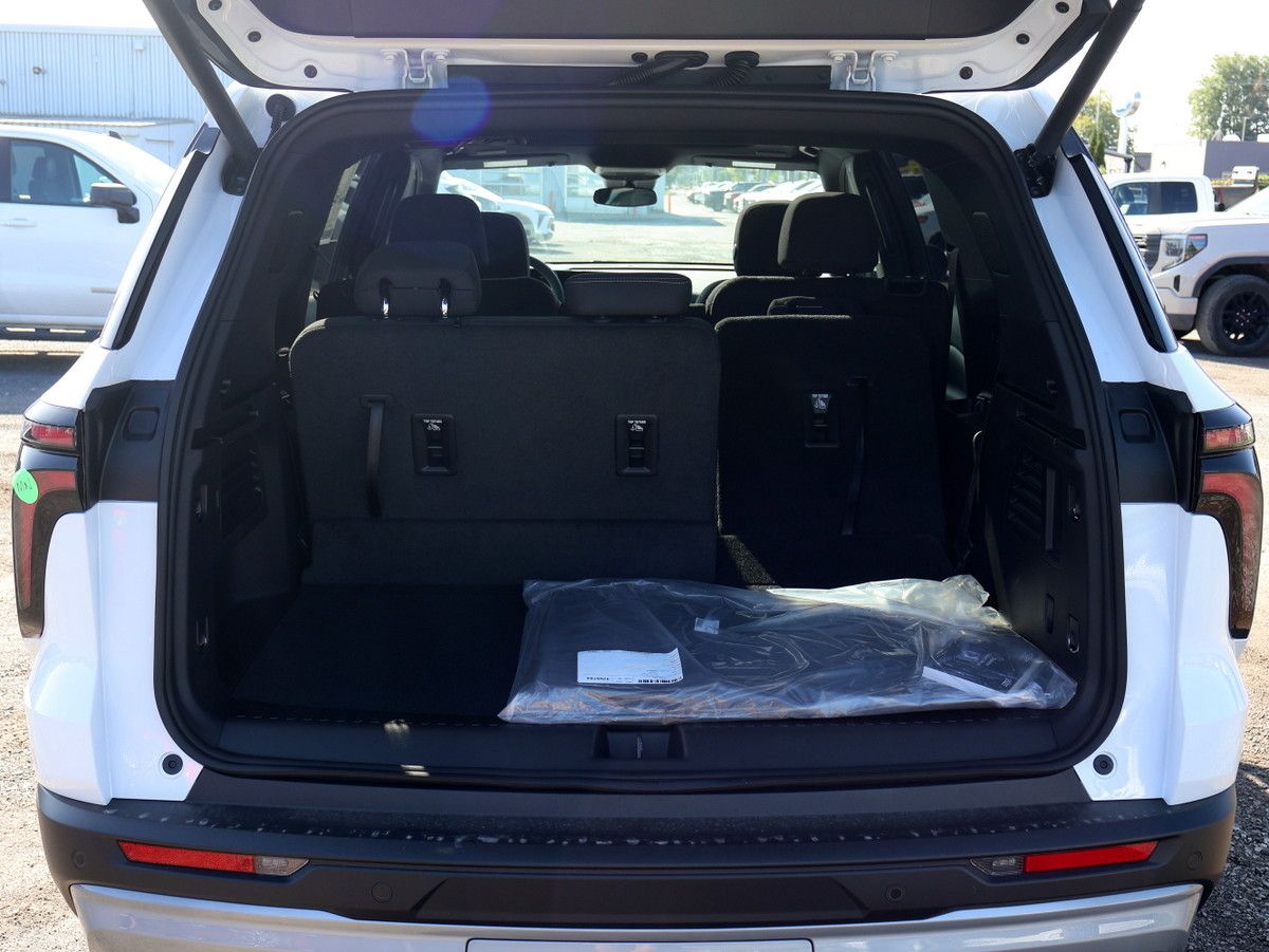 Photo Chevrolet Traverse LT 2027 #7