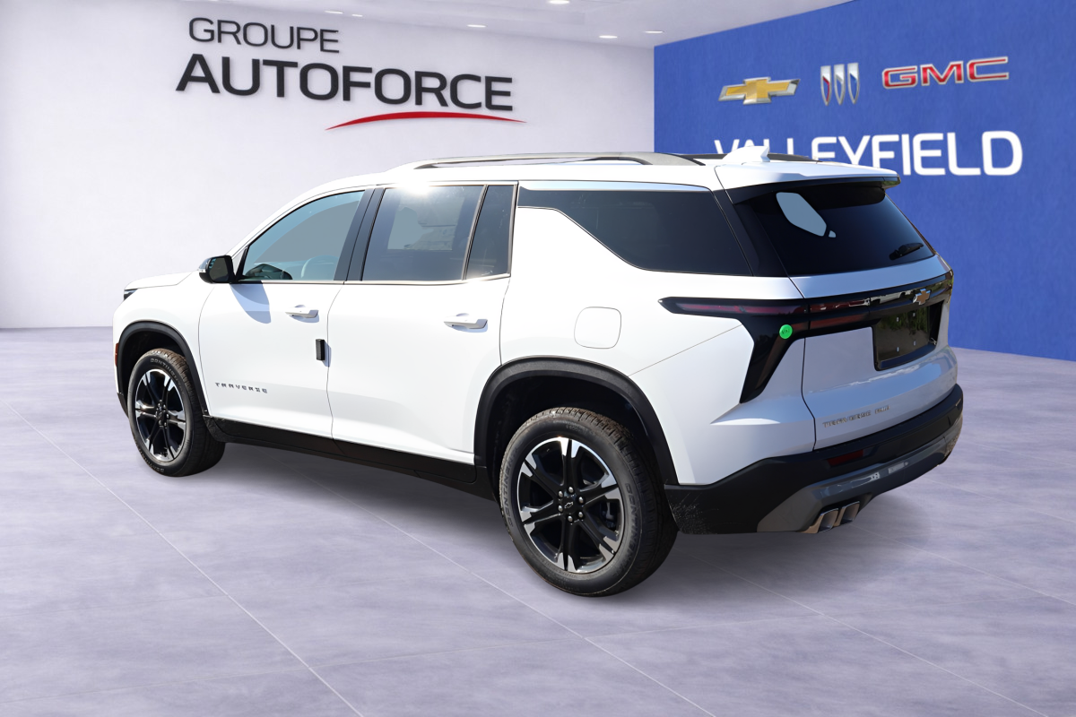 Photo Chevrolet Traverse LT 2027 #4