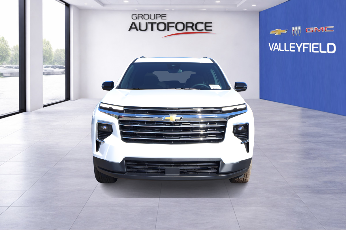 Photo Chevrolet Traverse LT 2027 #2