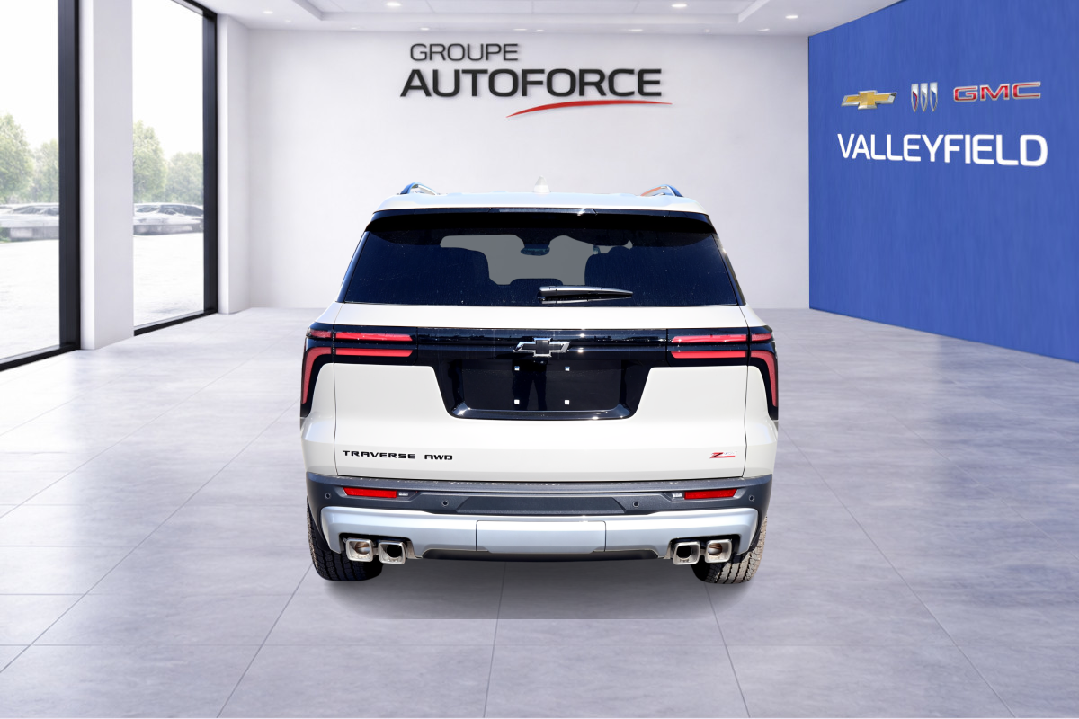 Photo 2027 Chevrolet Traverse Z71 #5