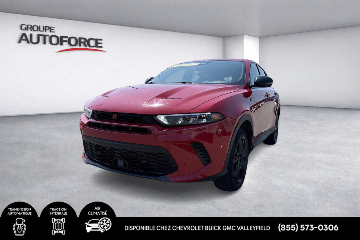Photo 2023 Dodge HORNET AWD GT GT #6