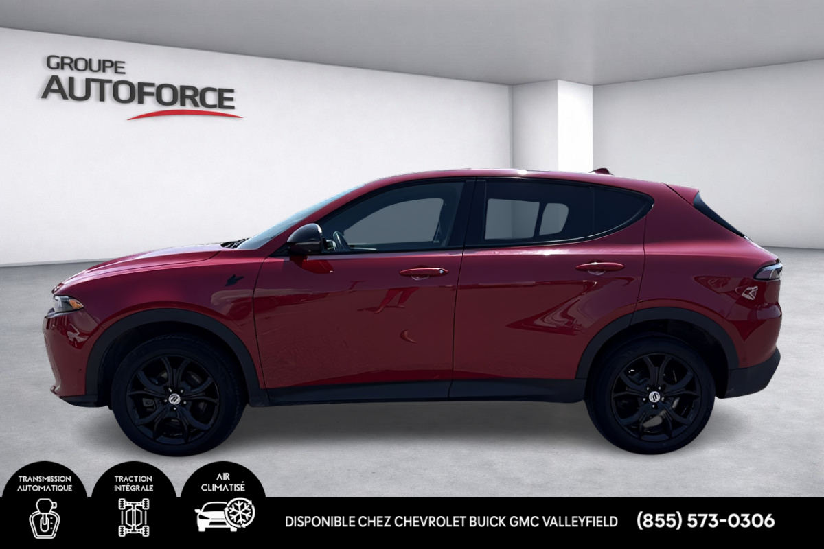 Photo 2023 Dodge HORNET AWD GT GT #5
