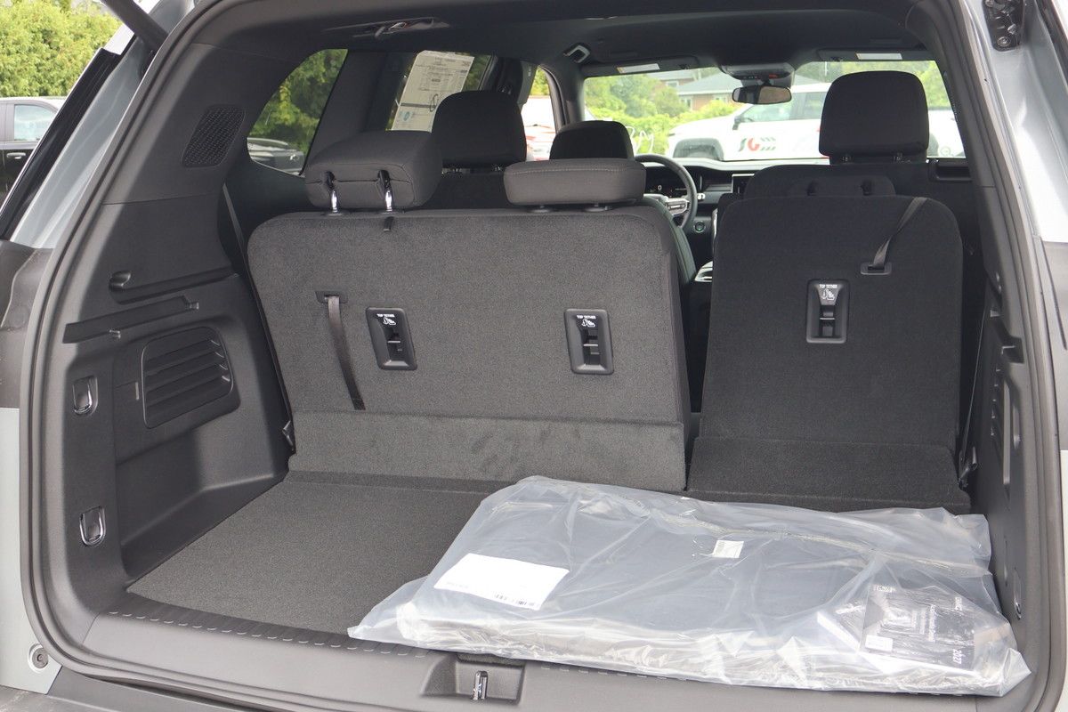 Photo GMC Acadia Elevation 2027 #8