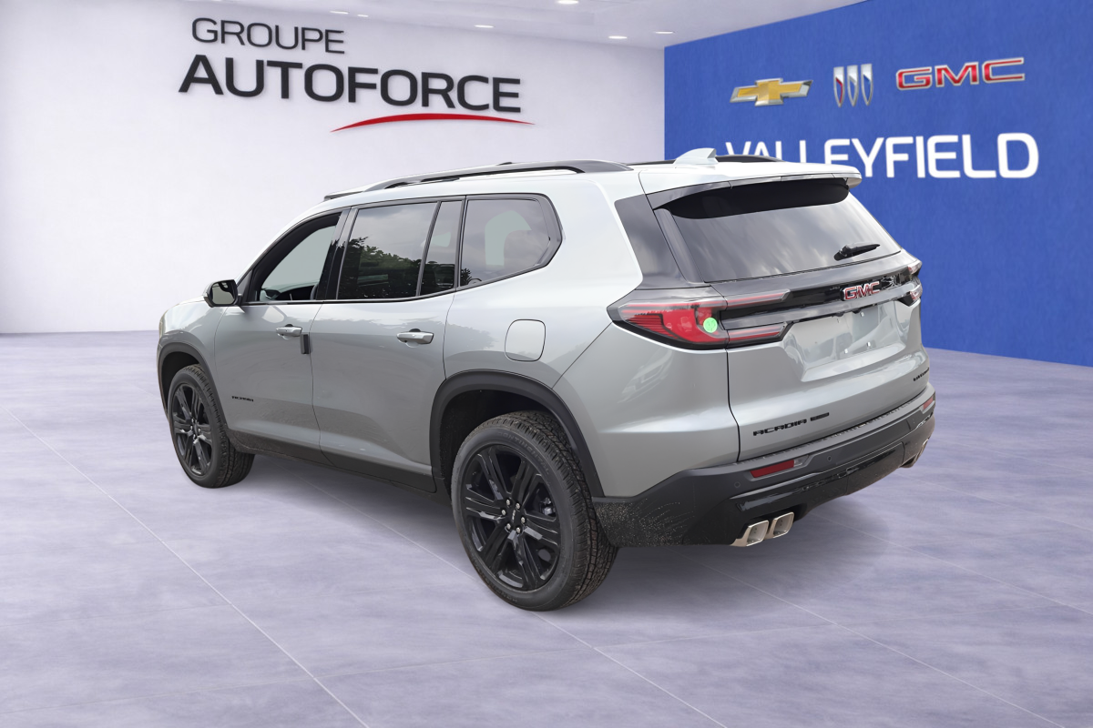 Photo GMC Acadia Elevation 2027 #4