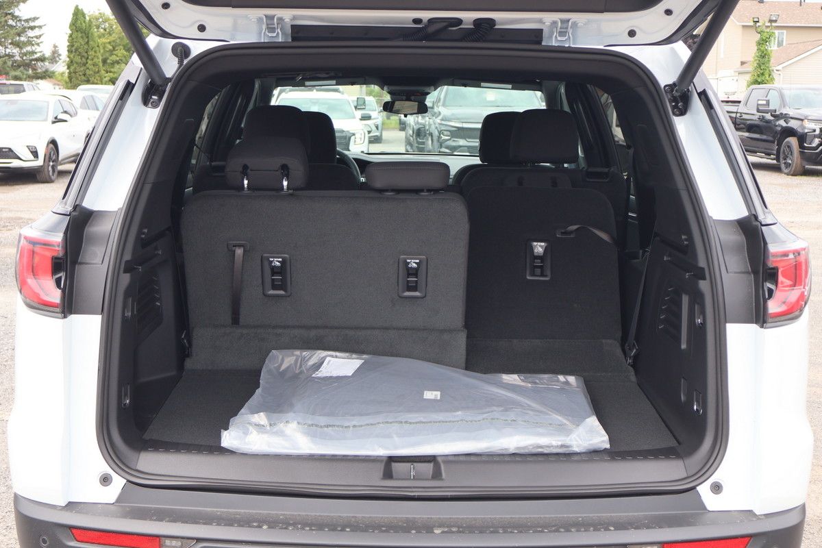 Photo GMC Acadia Elevation 2027 #7