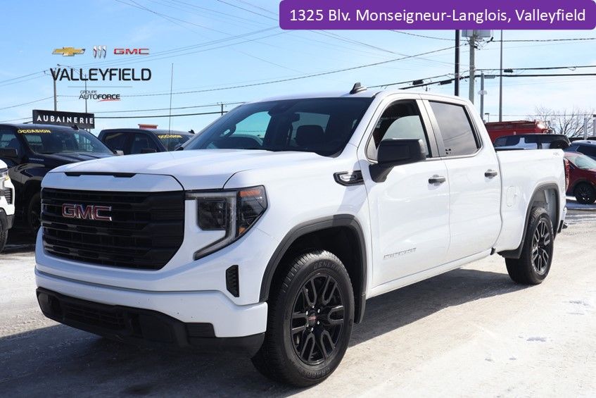 2026 GMC Sierra 1500 PRO