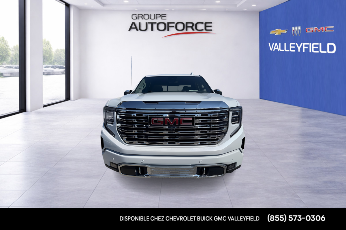 Photo GMC Sierra 1500 DENALI 2026 #5