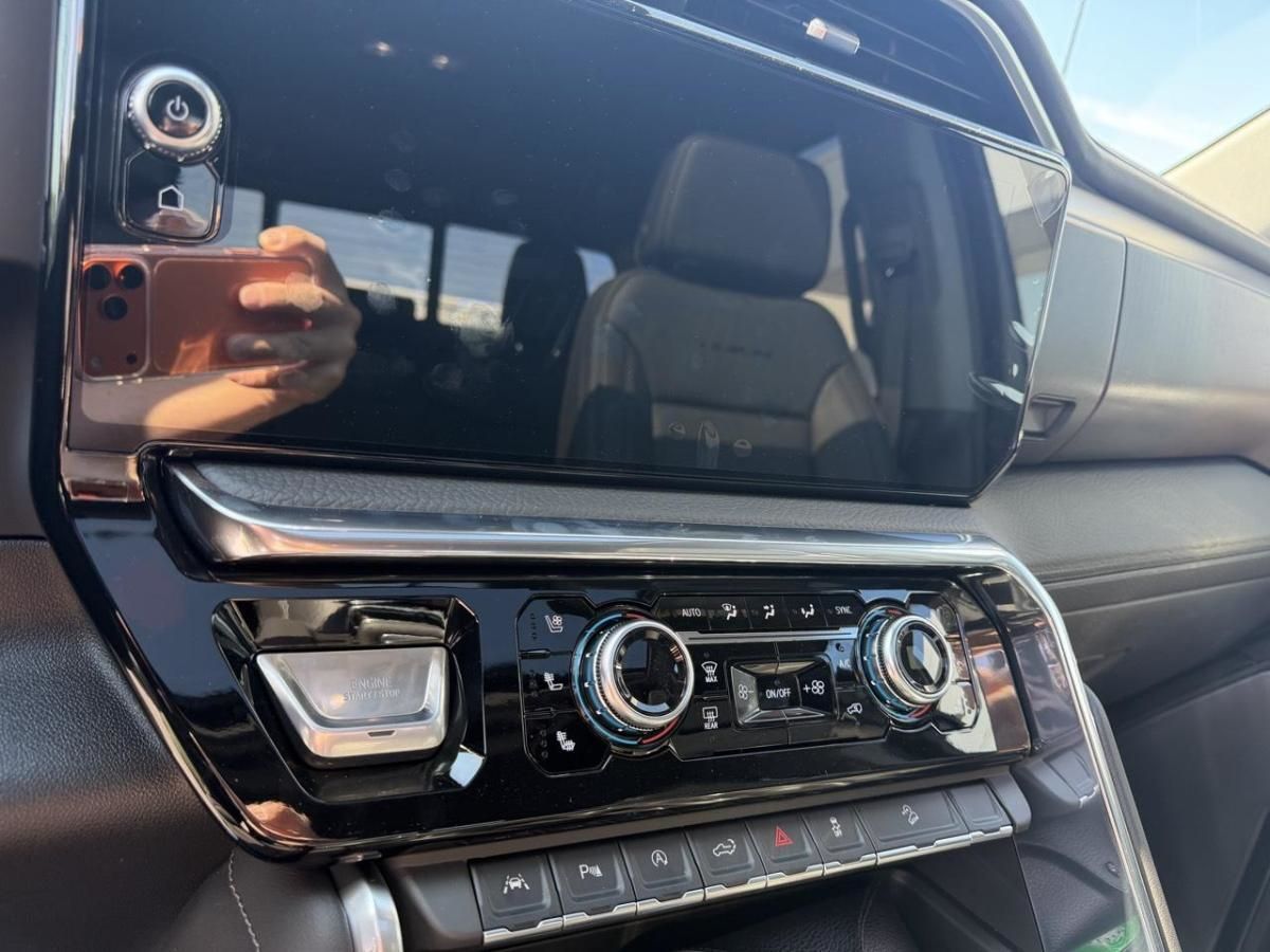 Photo GMC Sierra 1500 DENALI 2026 #8