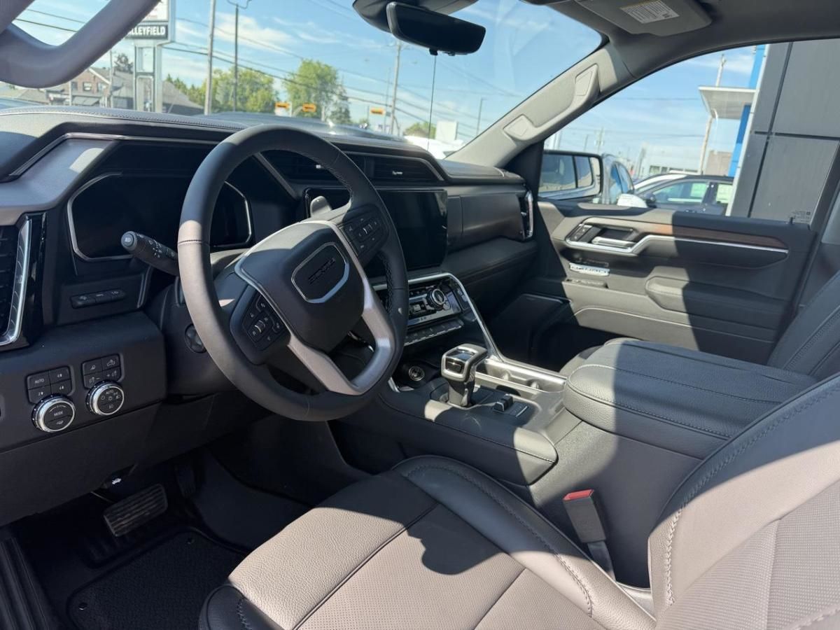 Photo GMC Sierra 1500 DENALI 2026 #6