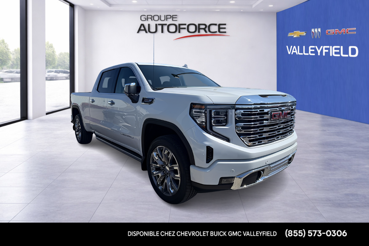 Photo GMC Sierra 1500 DENALI 2026 #4