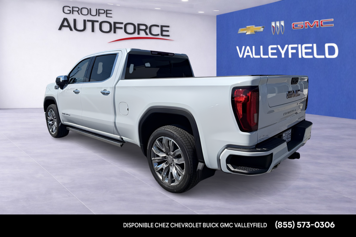 Photo GMC Sierra 1500 DENALI 2026 #3