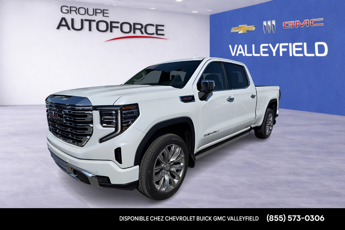 Photo GMC Sierra 1500 DENALI 2026 #1