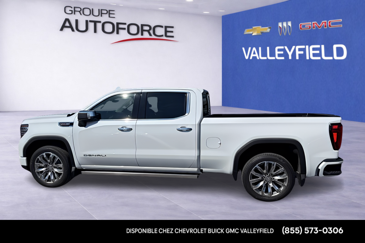 Photo GMC Sierra 1500 DENALI 2026 #2