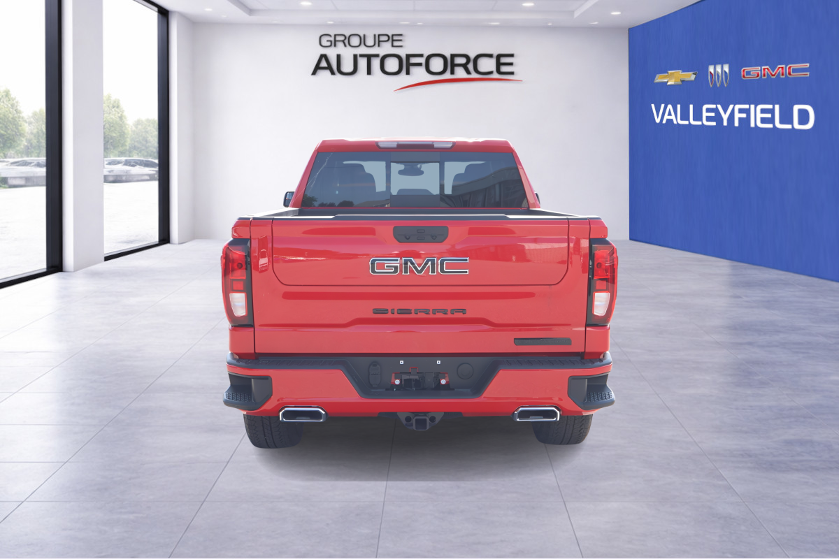 Photo GMC Sierra 1500 ELEVATION 2026 #5
