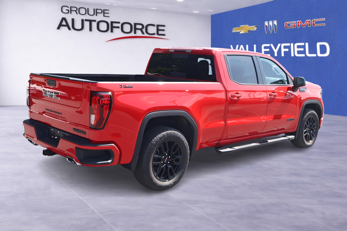 Photo GMC Sierra 1500 ELEVATION 2026 #6