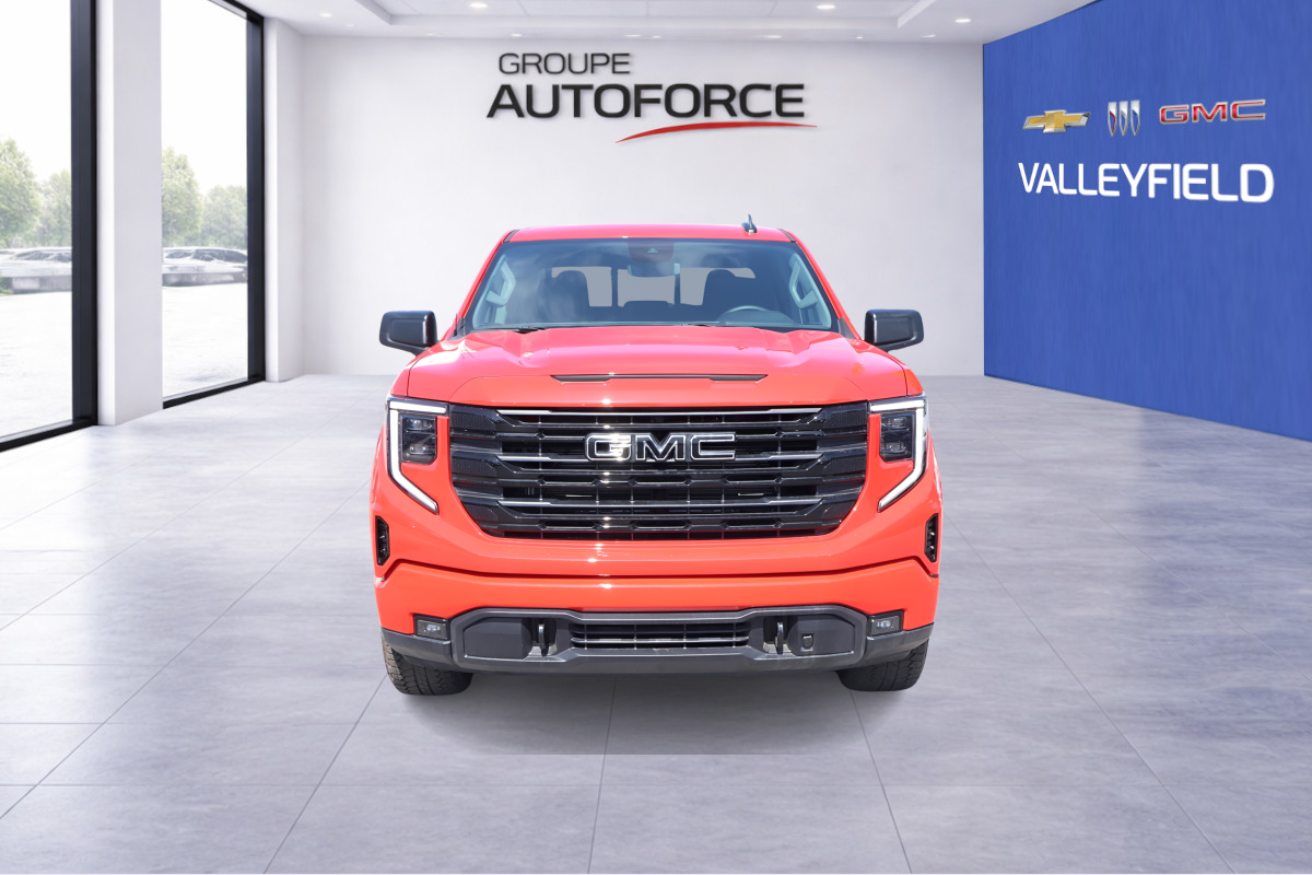 Photo GMC Sierra 1500 ELEVATION 2026 #2