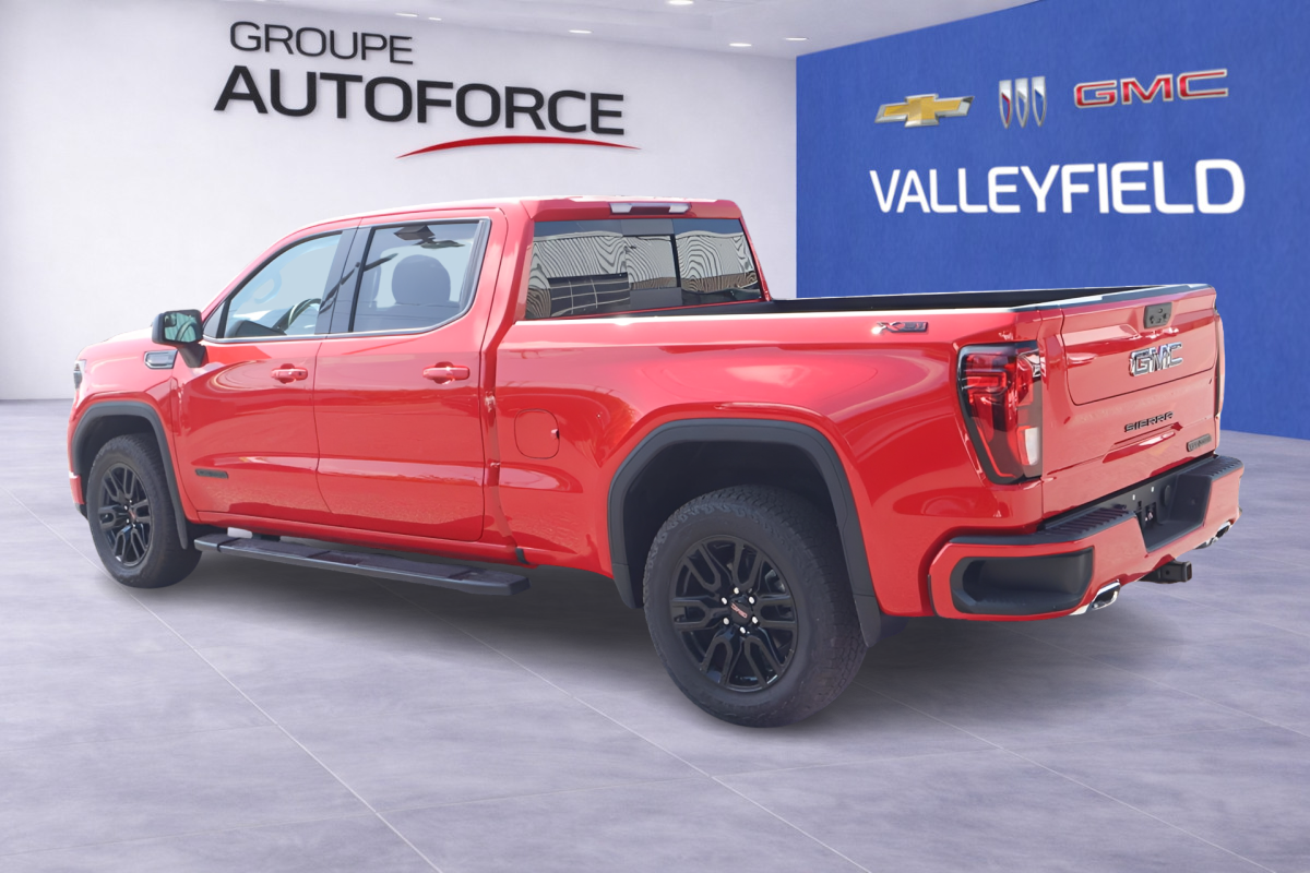 Photo GMC Sierra 1500 ELEVATION 2026 #4