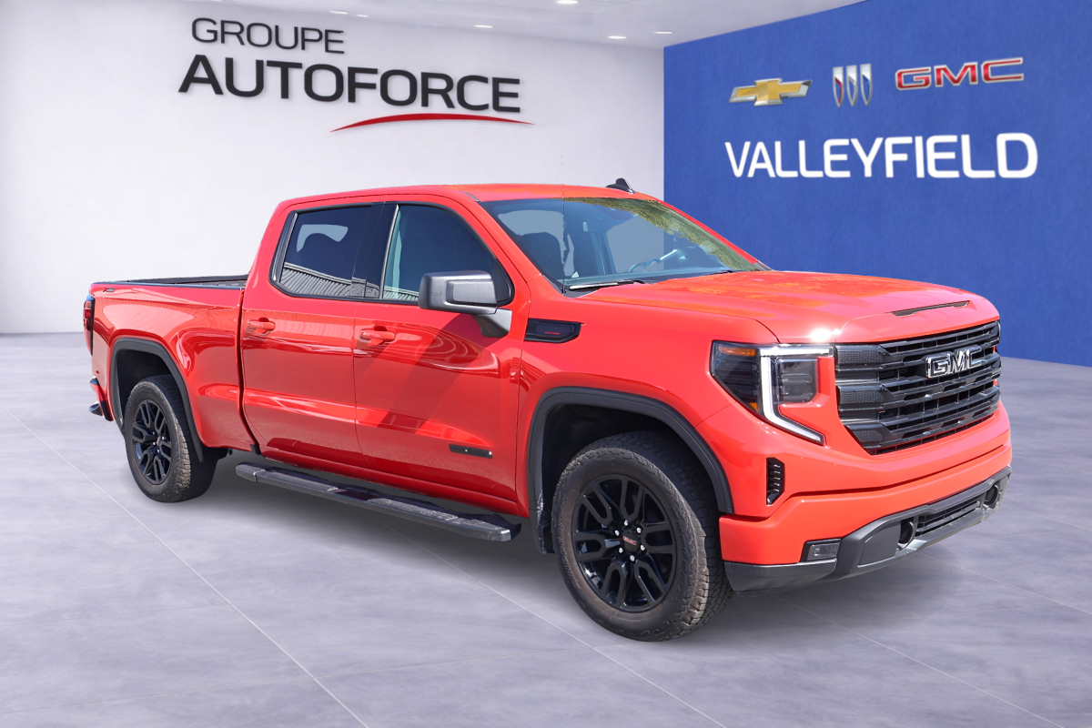 Photo GMC Sierra 1500 ELEVATION 2026 #3
