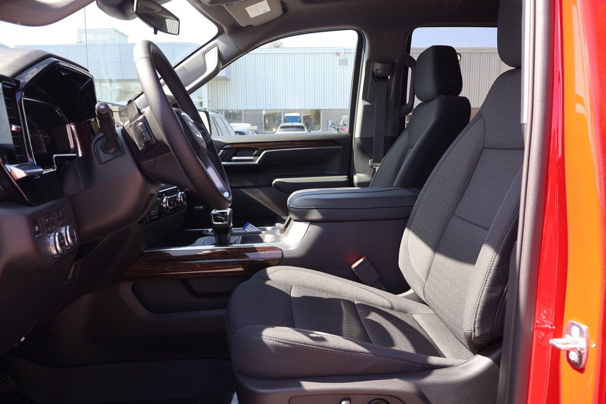 Photo GMC Sierra 1500 ELEVATION 2026 #7