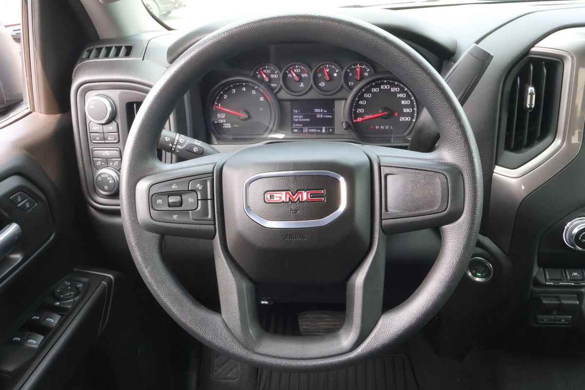 Photo 2026 GMC Sierra 1500 PRO #8