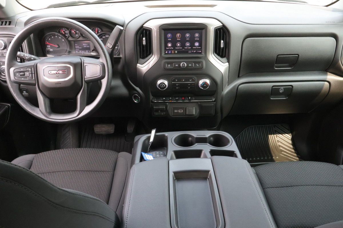 Photo 2026 GMC Sierra 1500 PRO #7