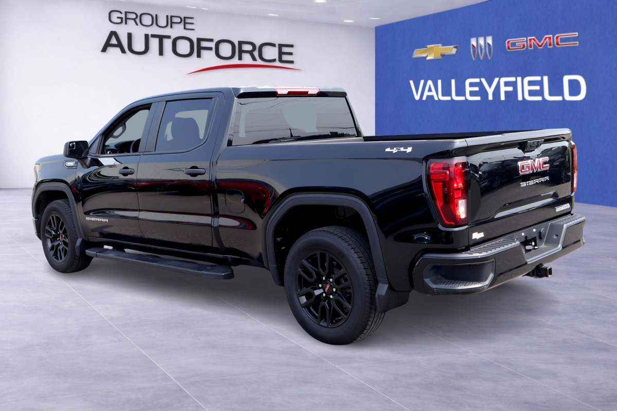Photo 2026 GMC Sierra 1500 PRO #4