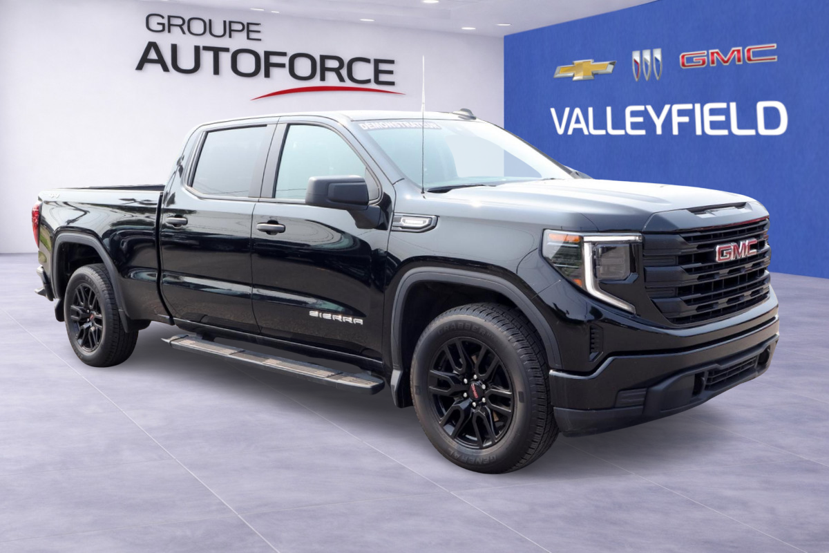 Photo 2026 GMC Sierra 1500 PRO #3