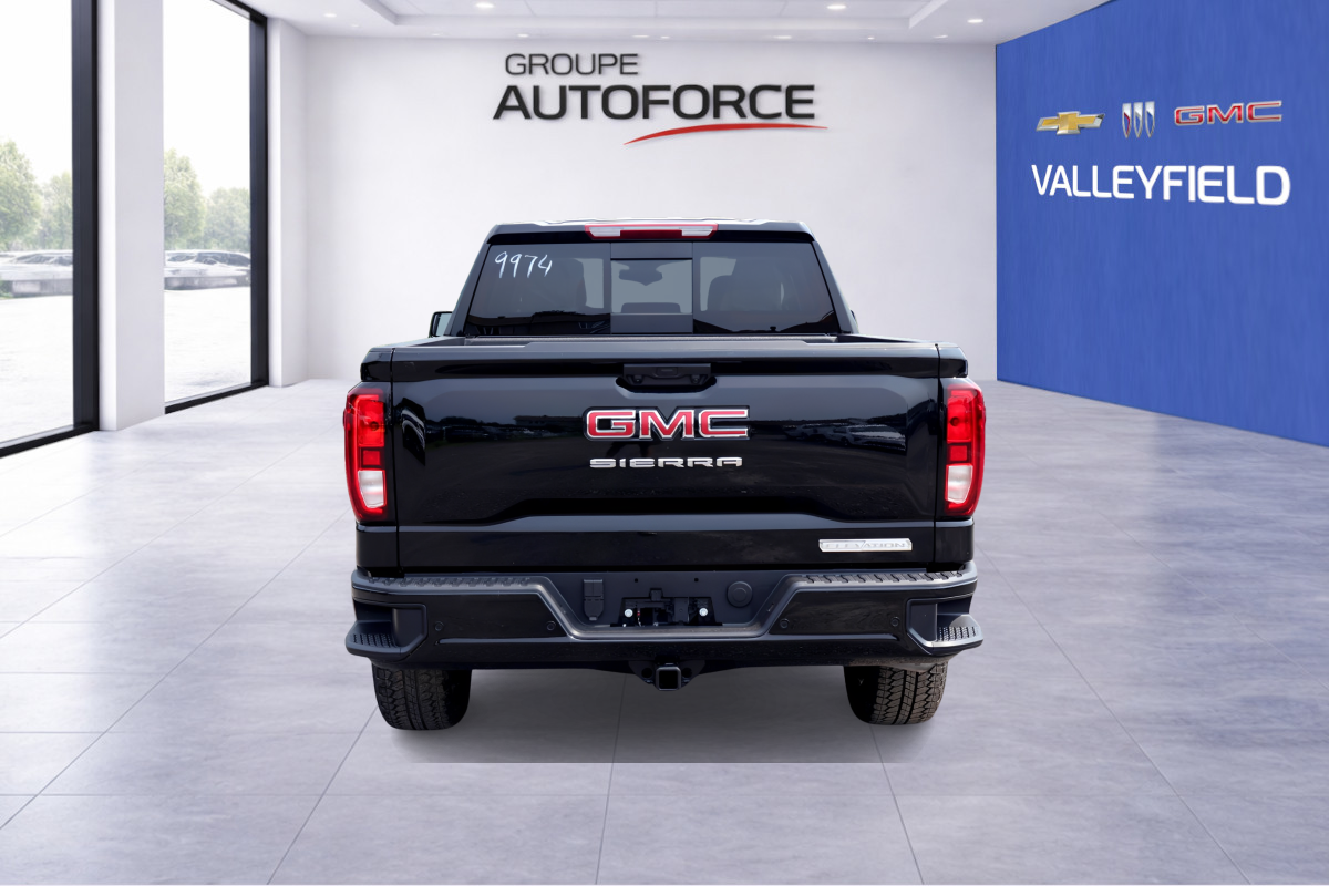Photo GMC Sierra 1500 ELEVATION 2026 #5