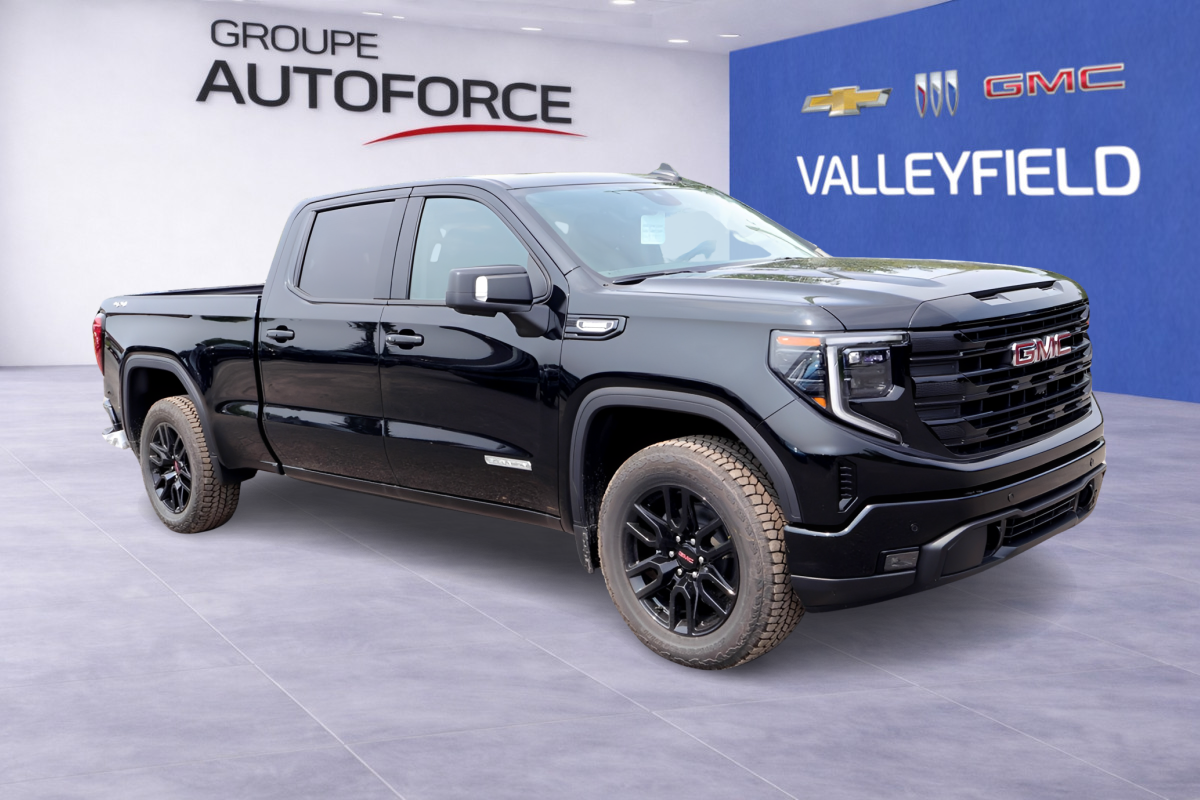 Photo GMC Sierra 1500 ELEVATION 2026 #3