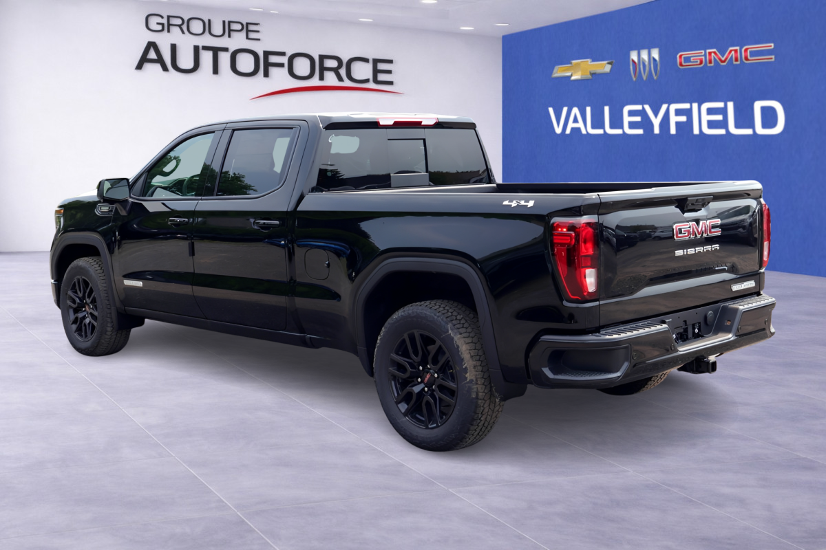 Photo GMC Sierra 1500 ELEVATION 2026 #4