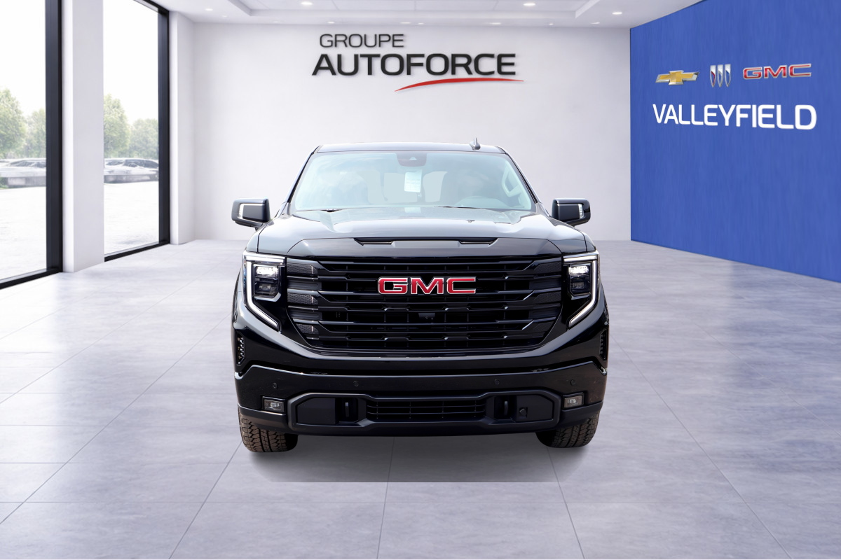 Photo GMC Sierra 1500 ELEVATION 2026 #2