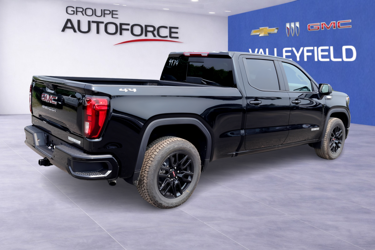 Photo GMC Sierra 1500 ELEVATION 2026 #6