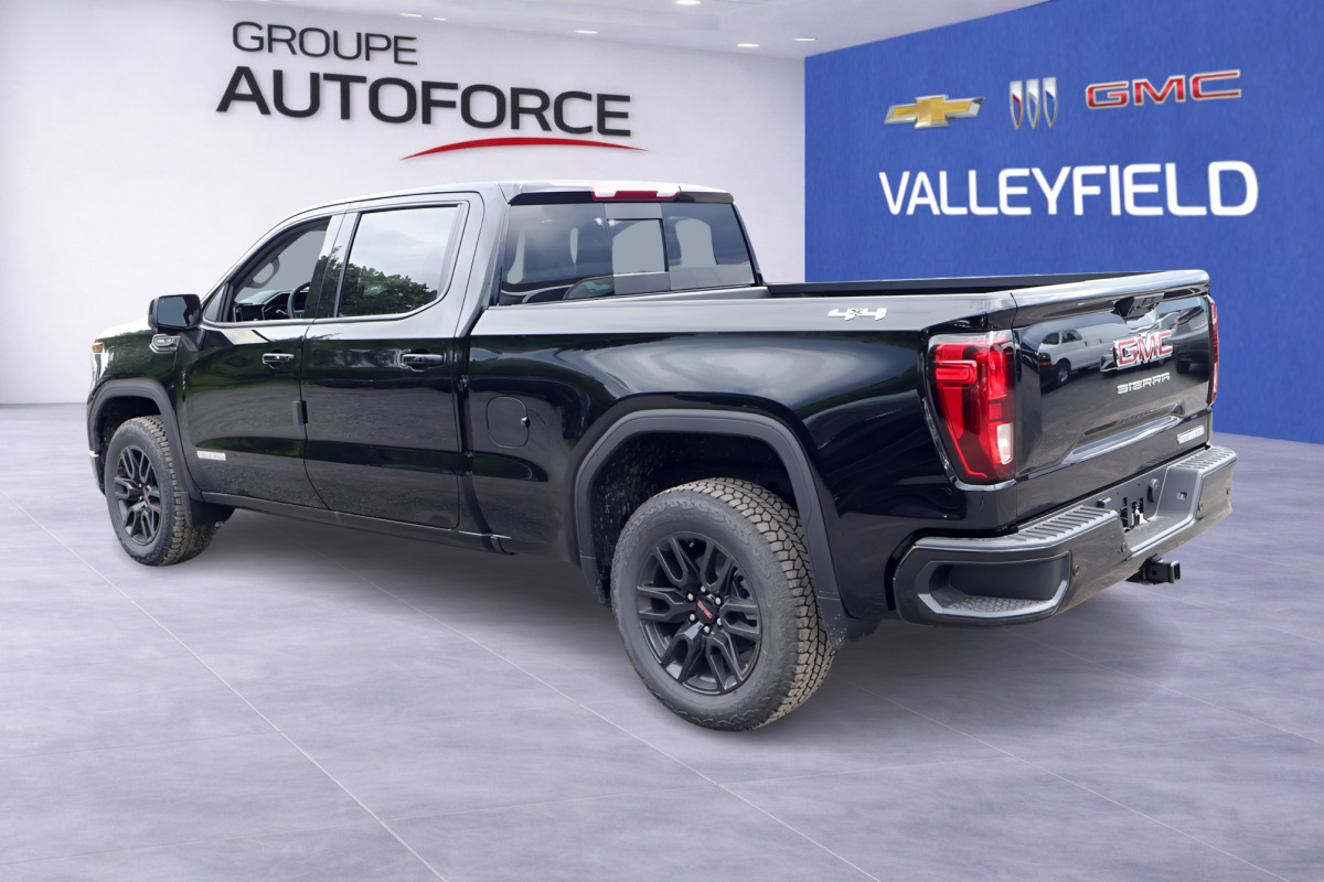 Photo GMC Sierra 1500 ELEVATION 2026 #4