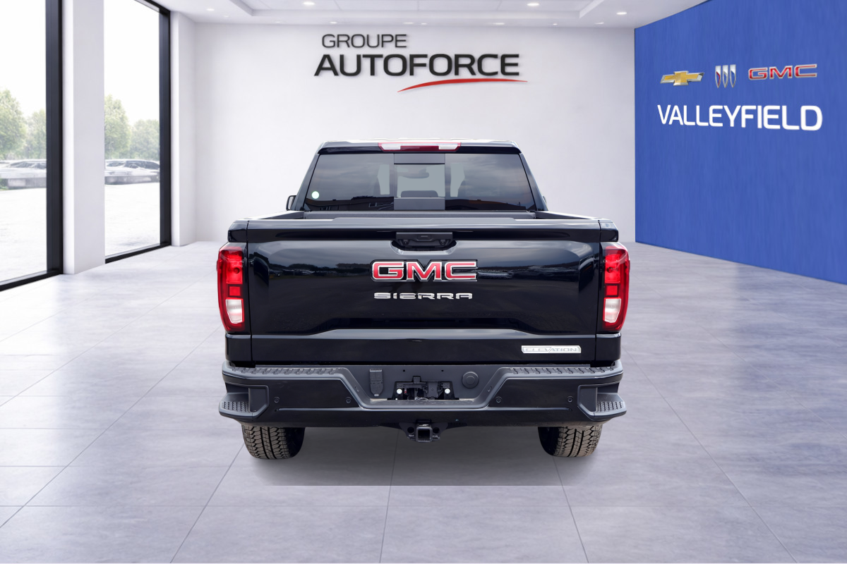 Photo GMC Sierra 1500 ELEVATION 2026 #5