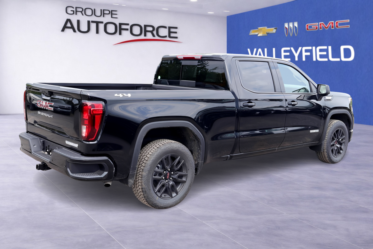 Photo GMC Sierra 1500 ELEVATION 2026 #6