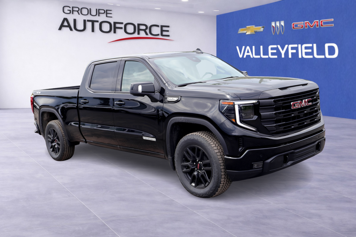 Photo GMC Sierra 1500 ELEVATION 2026 #3