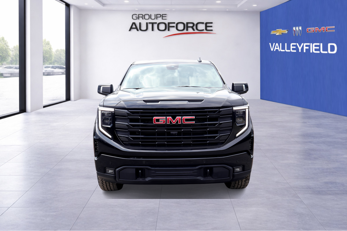Photo GMC Sierra 1500 ELEVATION 2026 #2
