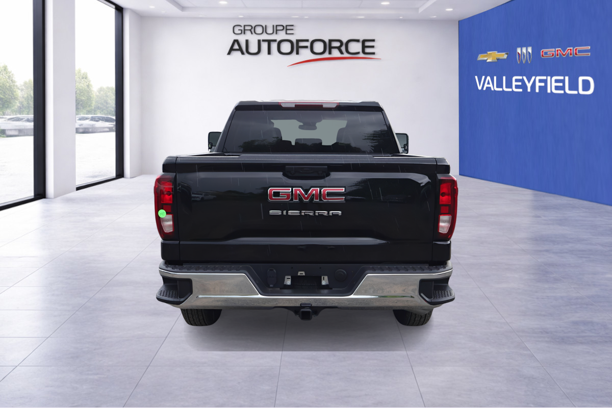 Photo GMC Sierra 1500 PRO 2026 #5