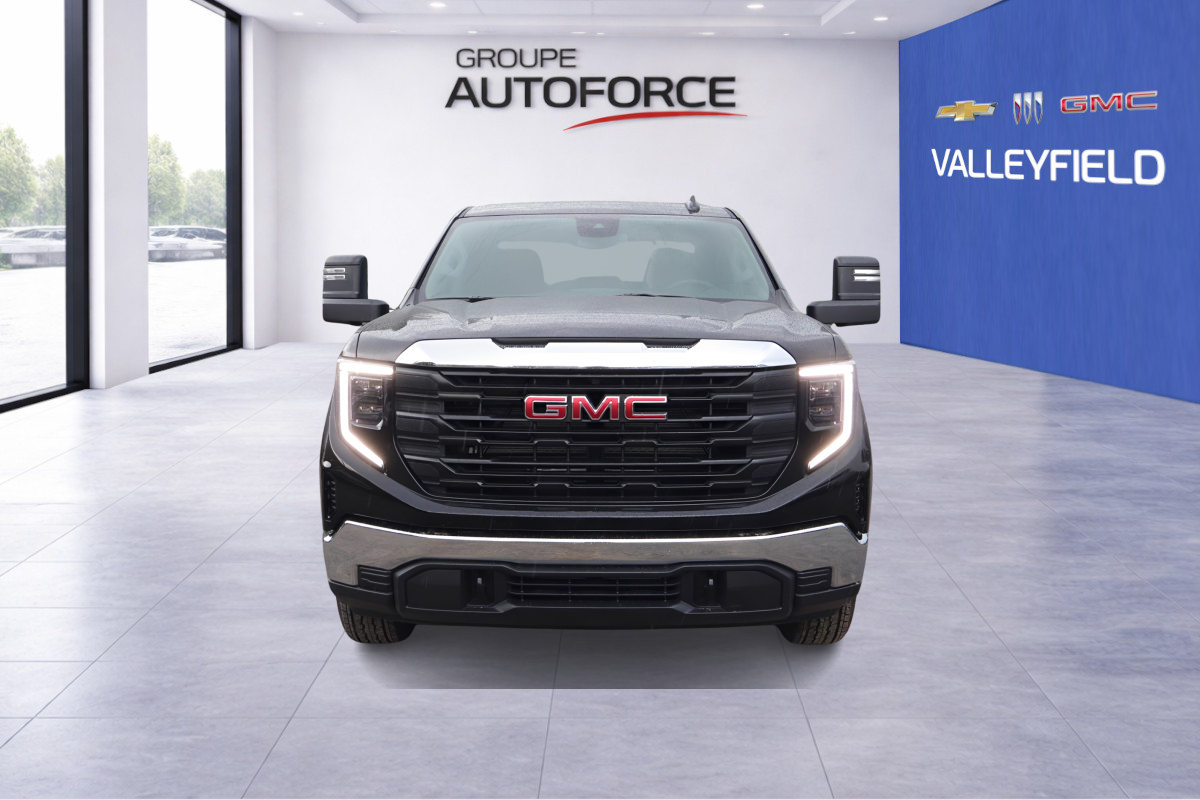 Photo GMC Sierra 1500 PRO 2026 #2