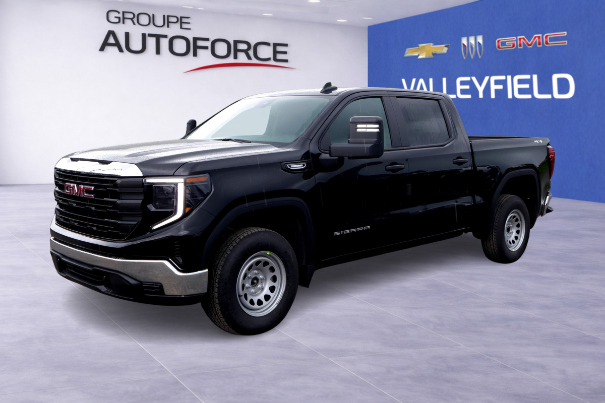 Photo GMC Sierra 1500 PRO 2026 #1