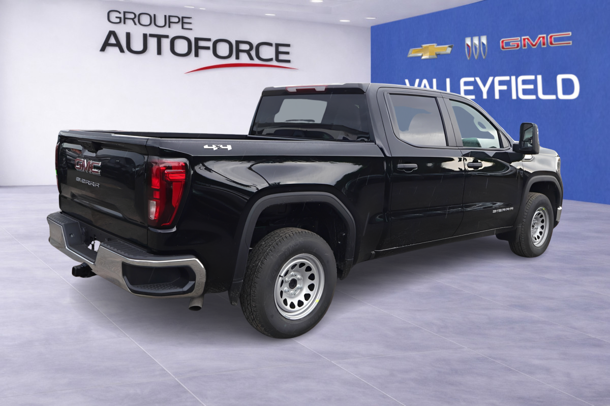 Photo GMC Sierra 1500 PRO 2026 #6