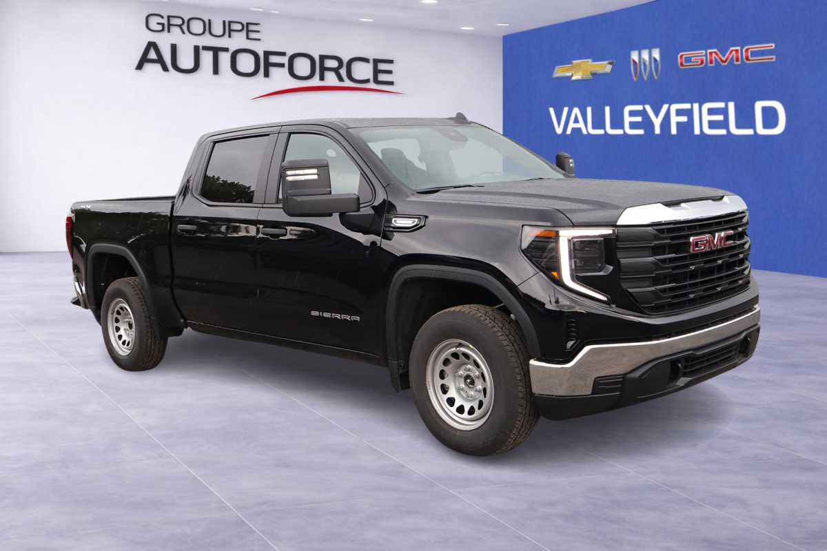 Photo GMC Sierra 1500 PRO 2026 #3