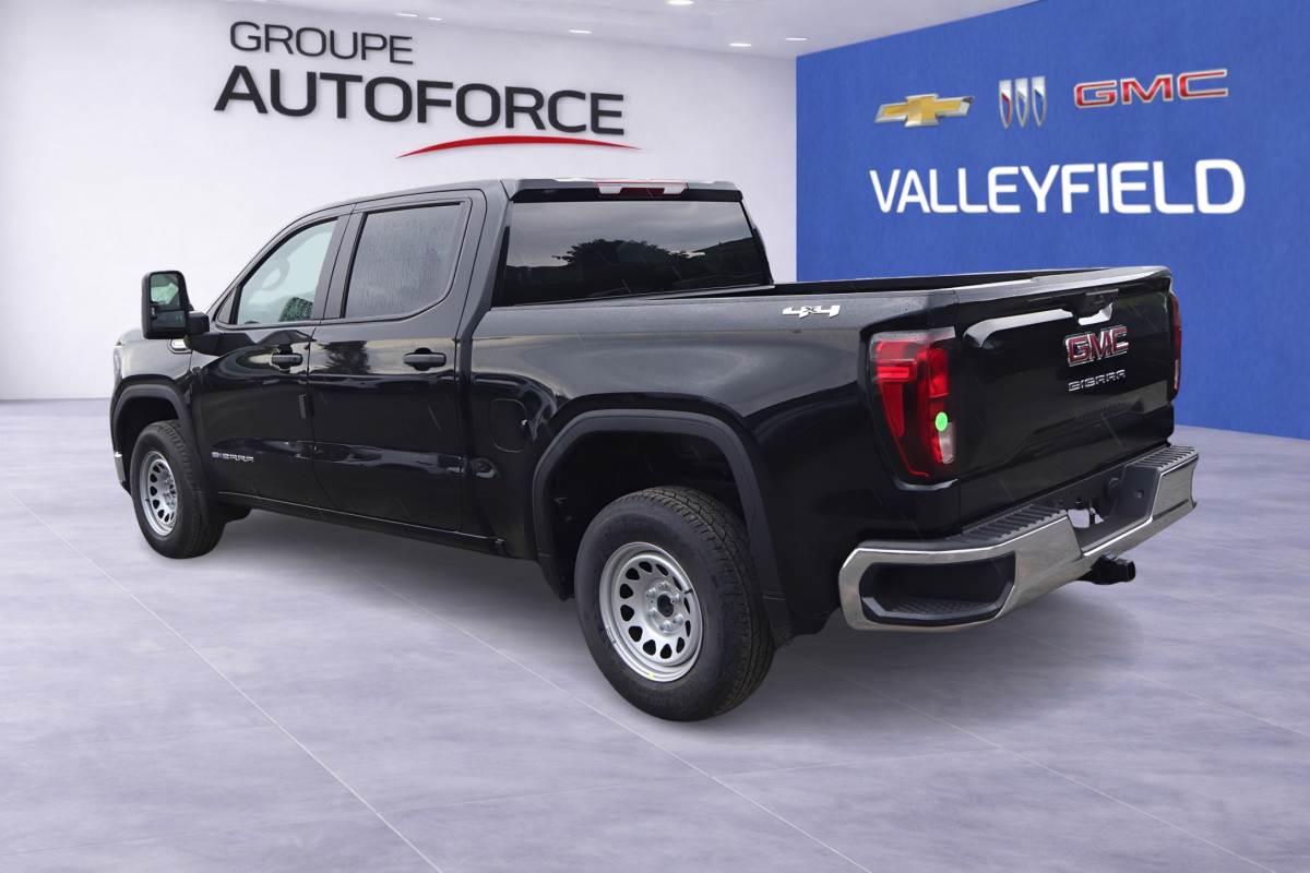 Photo GMC Sierra 1500 PRO 2026 #4